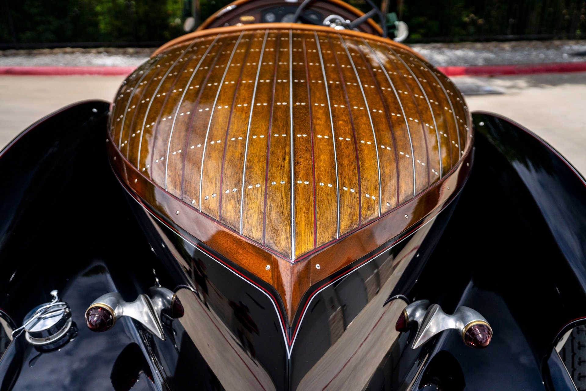 For Sale 1938 Rolls-Royce Boattail