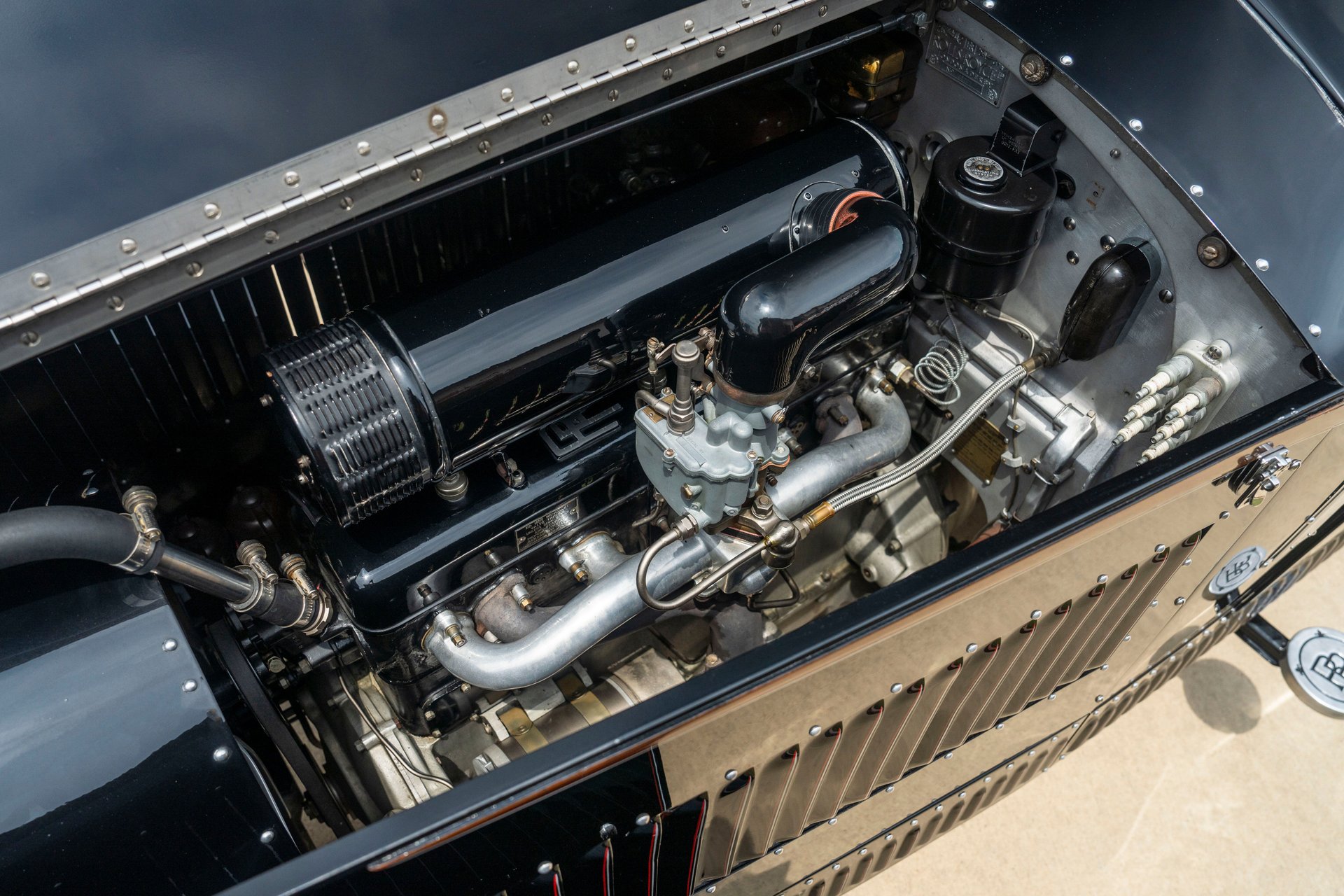 For Sale 1938 Rolls-Royce Boattail