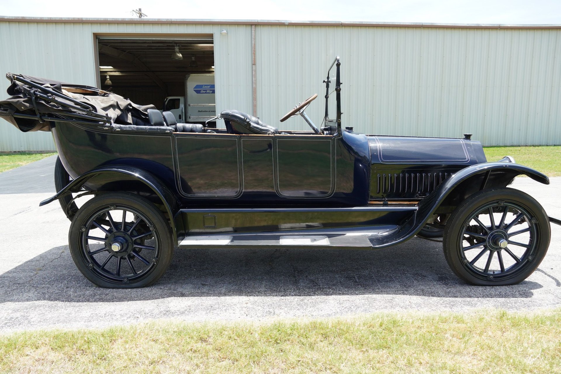 For Sale 1914 Studebaker Phaeton Touring