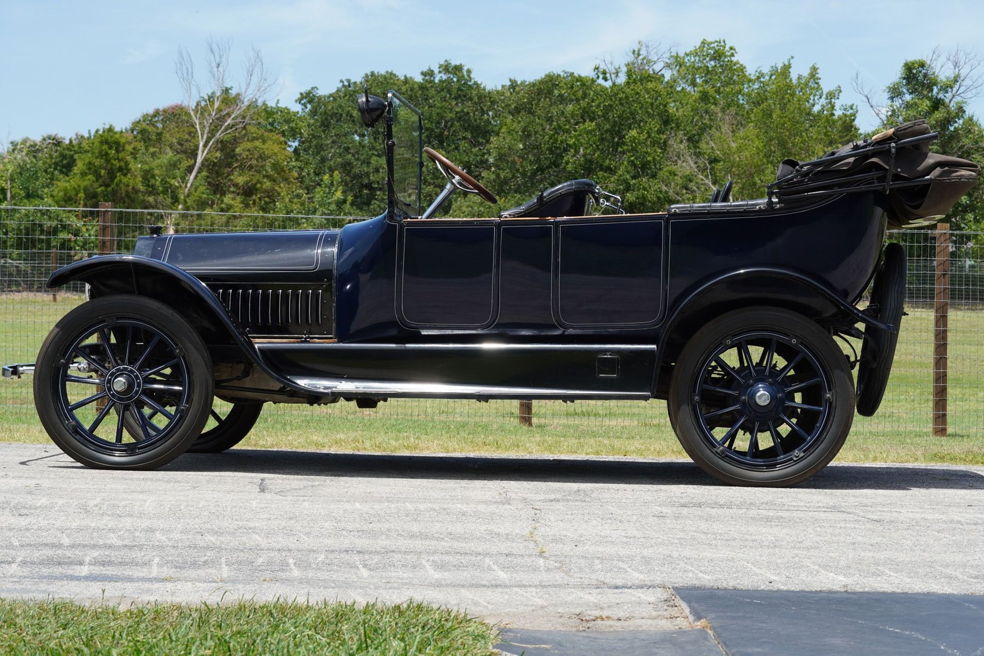 For Sale 1914 Studebaker Phaeton Touring