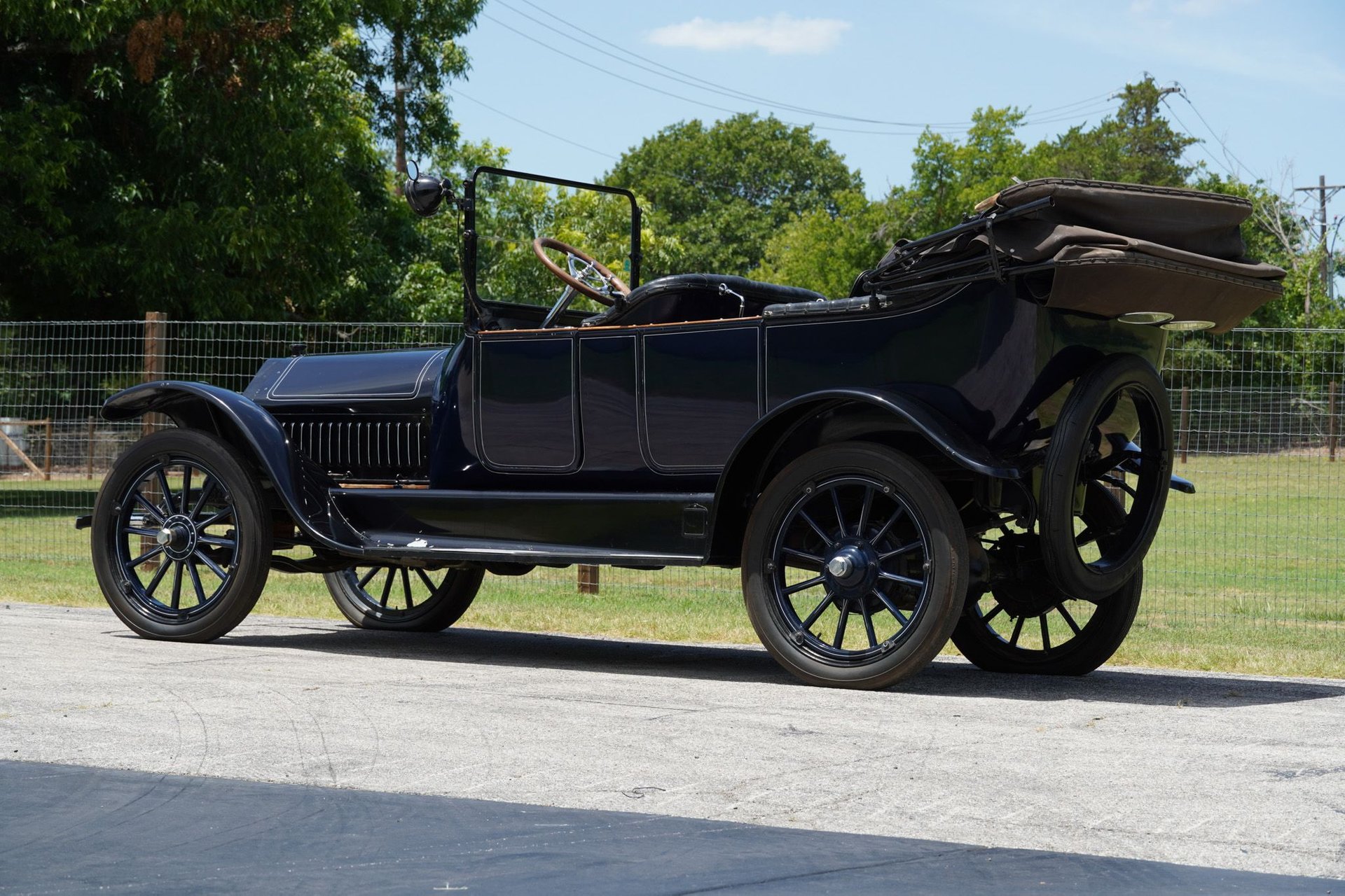 For Sale 1914 Studebaker Phaeton Touring