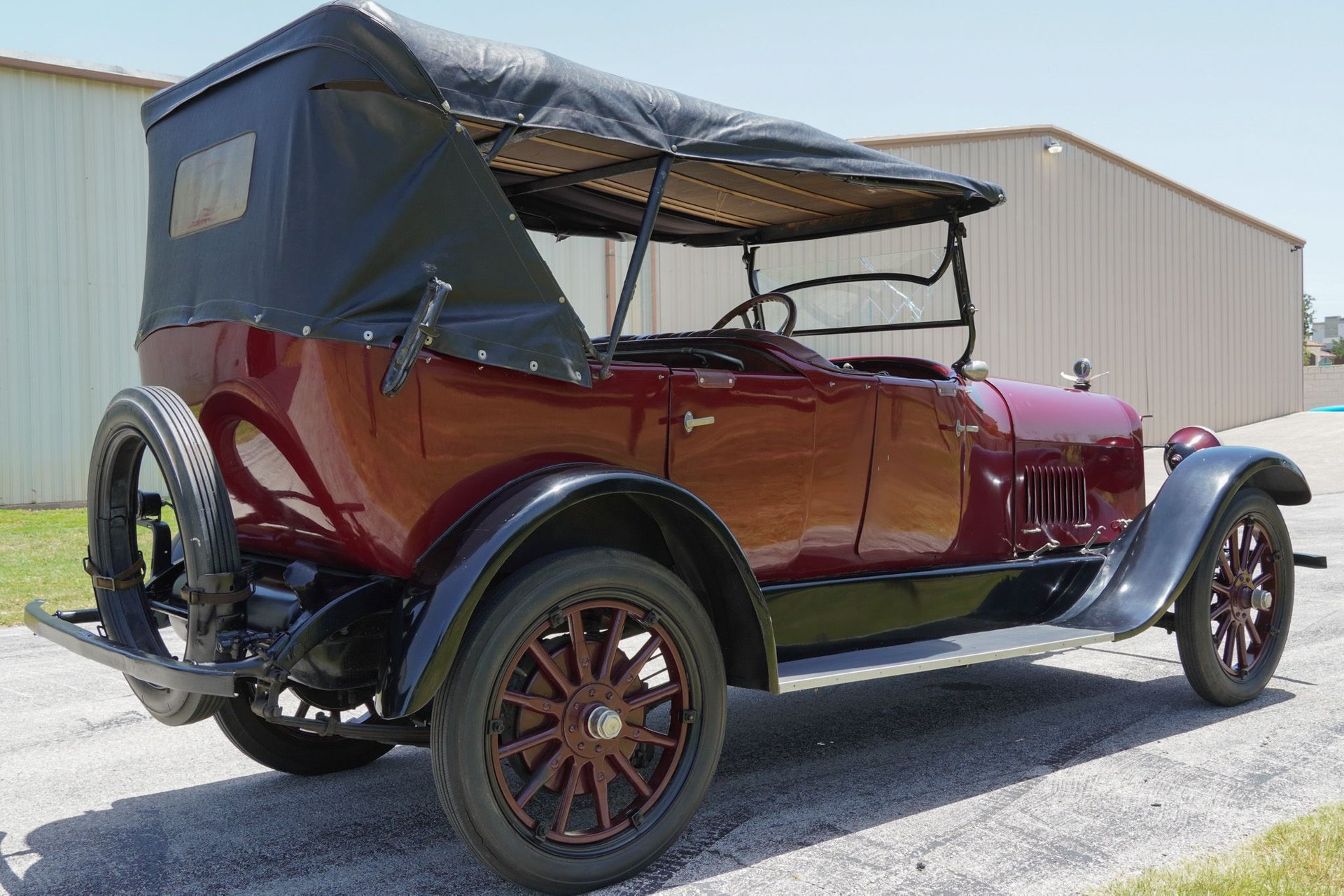 For Sale 1921 Studebaker Phaeton Touring