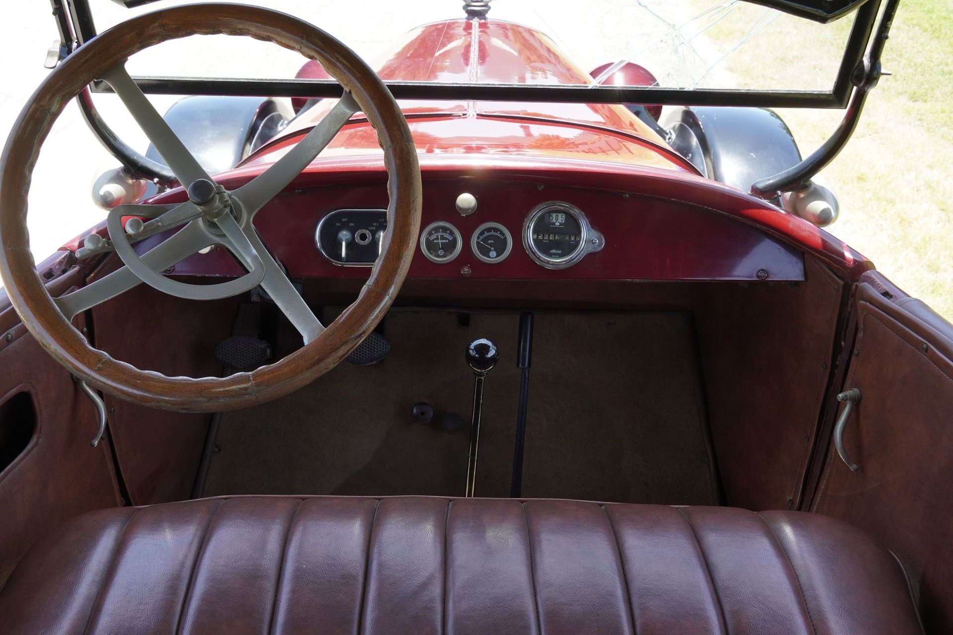 For Sale 1921 Studebaker Phaeton Touring