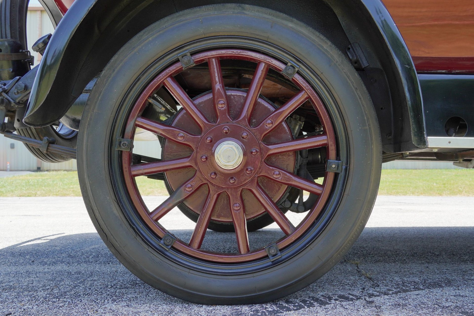 For Sale 1921 Studebaker Phaeton Touring