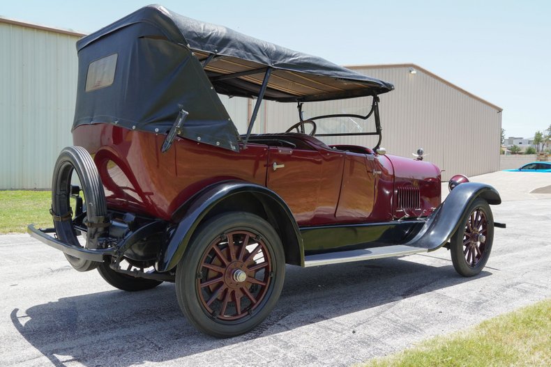 For Sale 1921 Studebaker Phaeton Touring