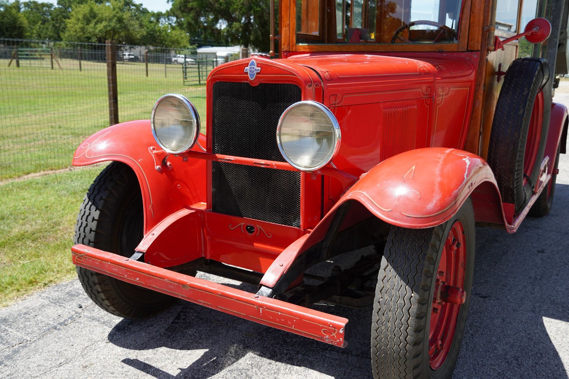 For Sale 1930 Chevrolet DUNBAR POPCORN WAGON