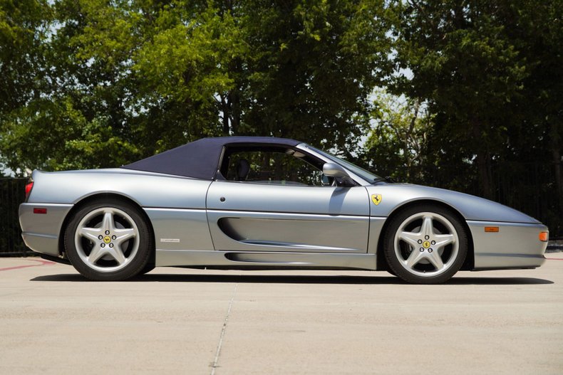 For Sale 1998 Ferrari F355