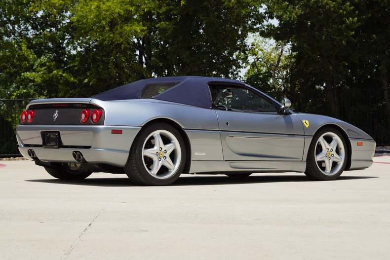 For Sale 1998 Ferrari F355