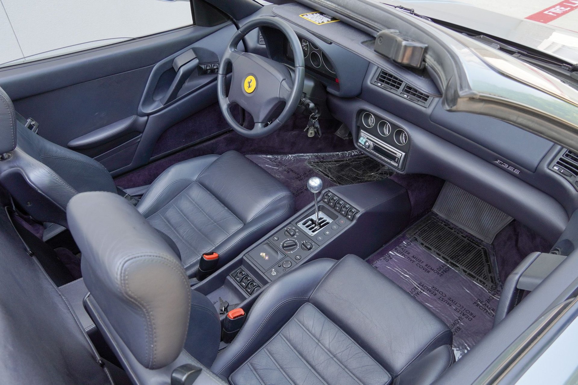 For Sale 1998 Ferrari F355