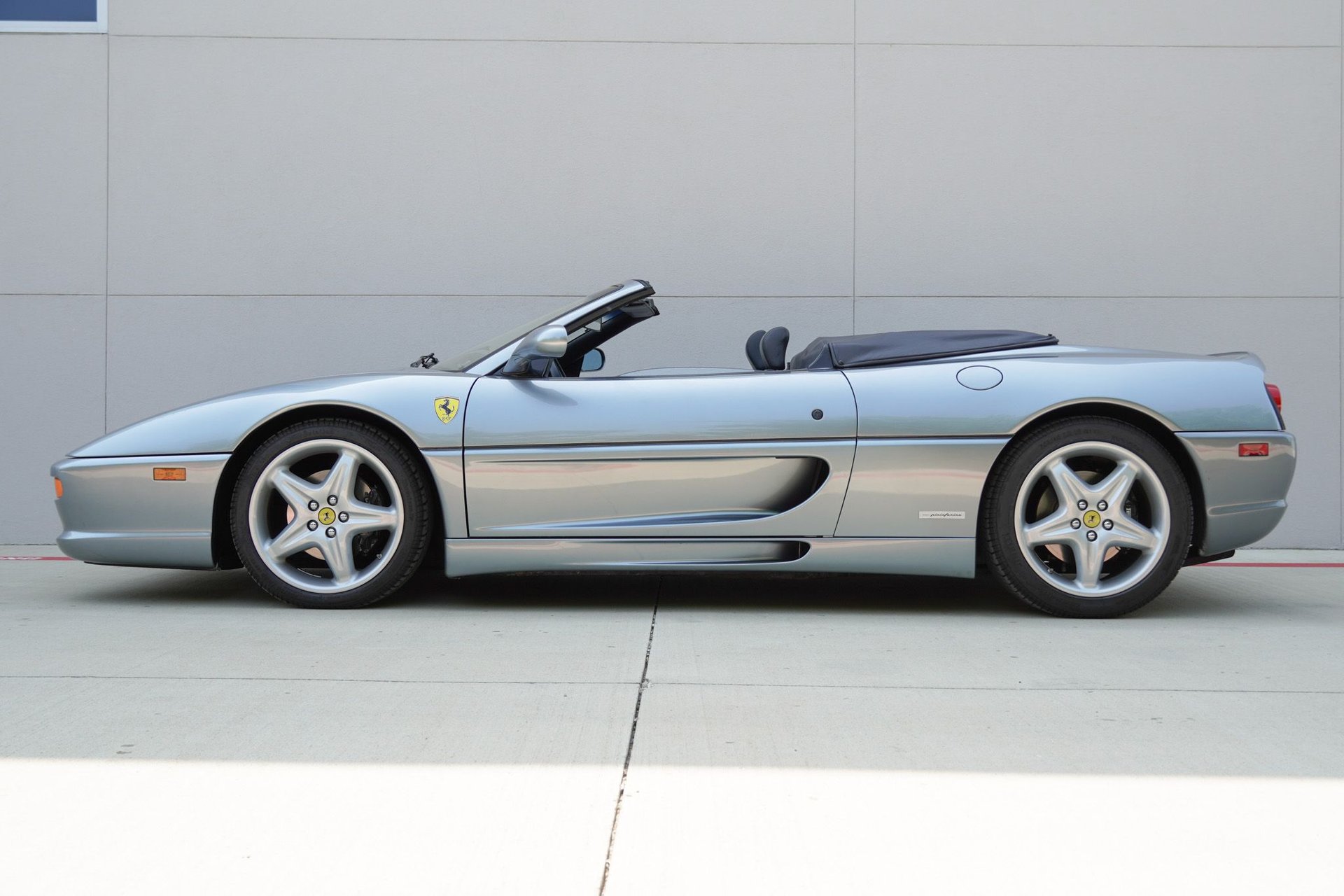 For Sale 1998 Ferrari F355