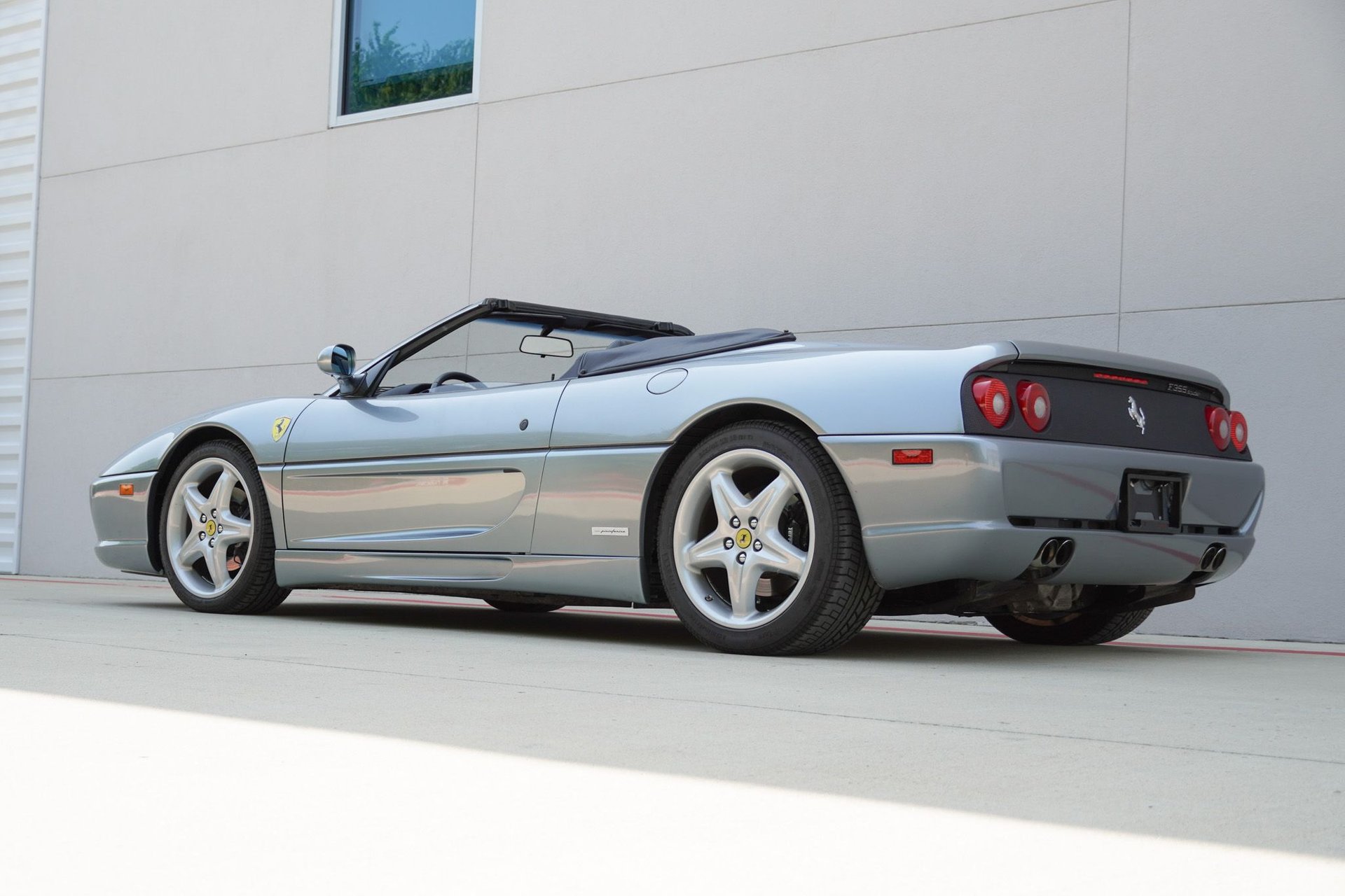 For Sale 1998 Ferrari F355