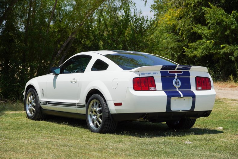 For Sale 2008 Ford Shelby