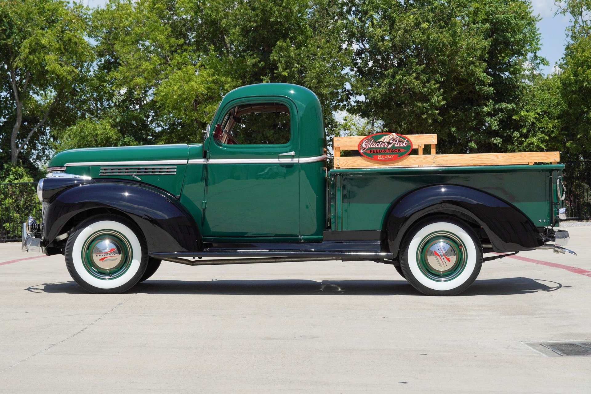 For Sale 1941 Chevrolet 1/2-Ton Pickup