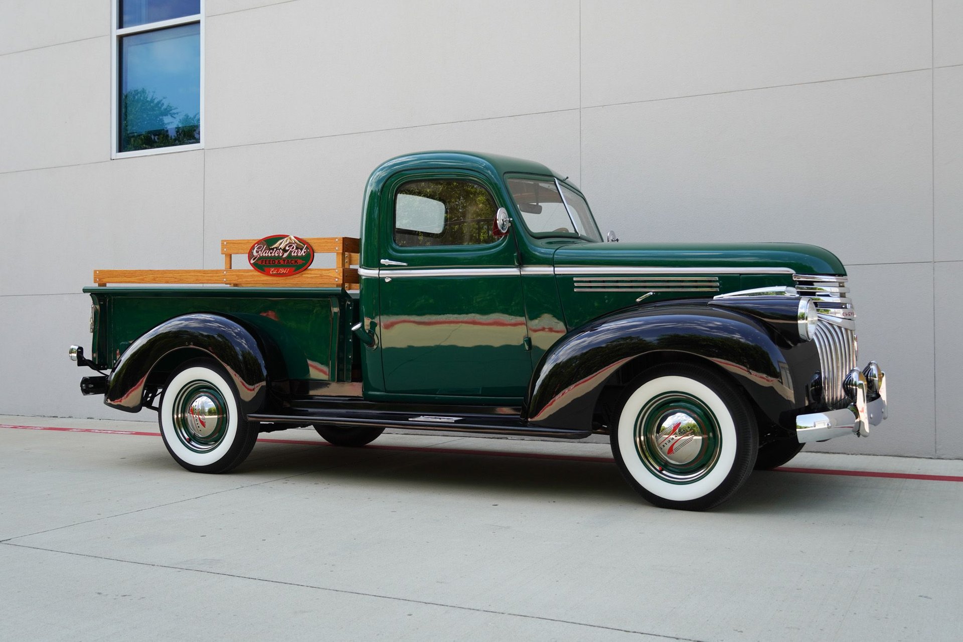 For Sale 1941 Chevrolet 1/2-Ton Pickup