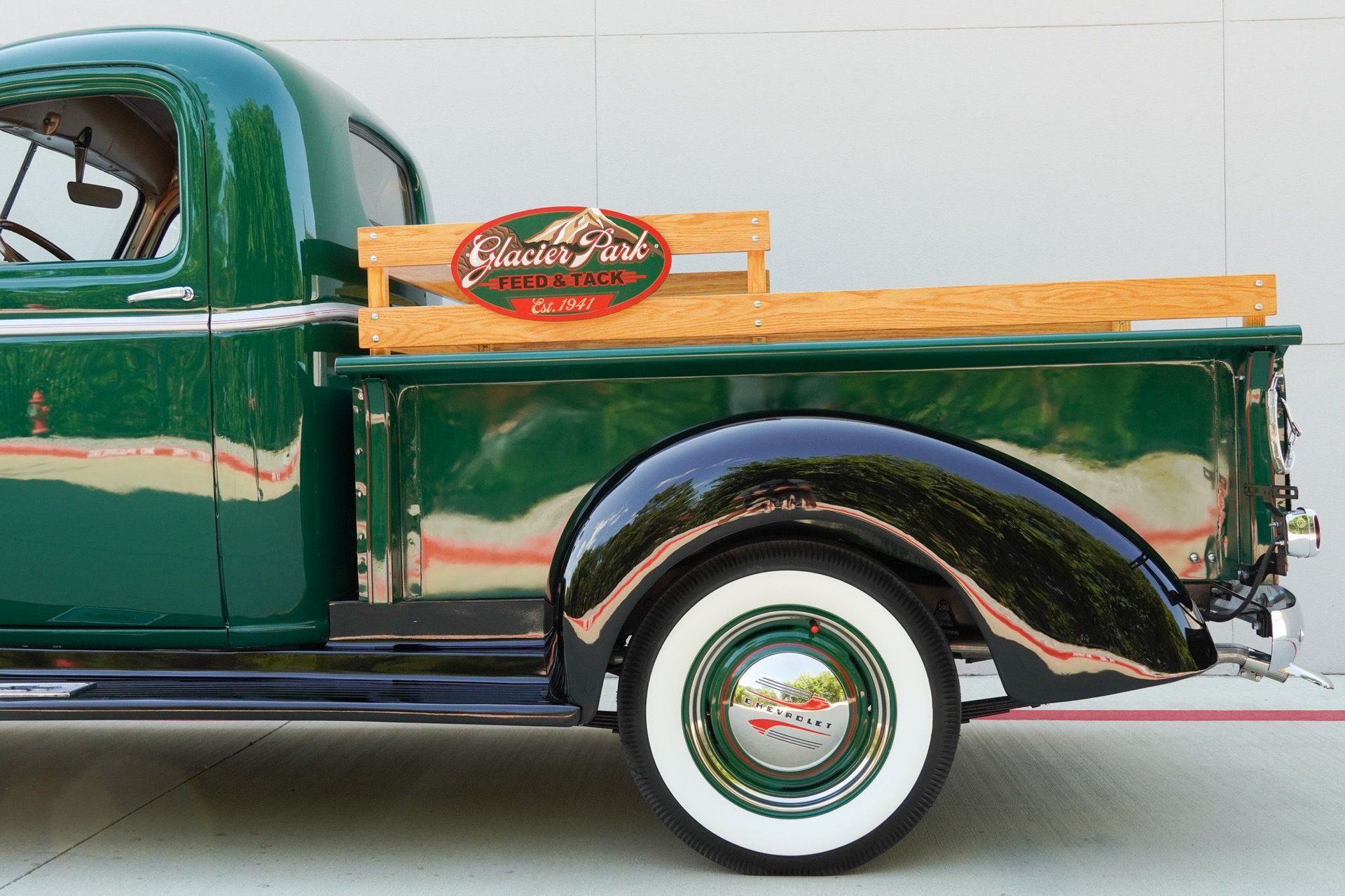 For Sale 1941 Chevrolet 1/2-Ton Pickup