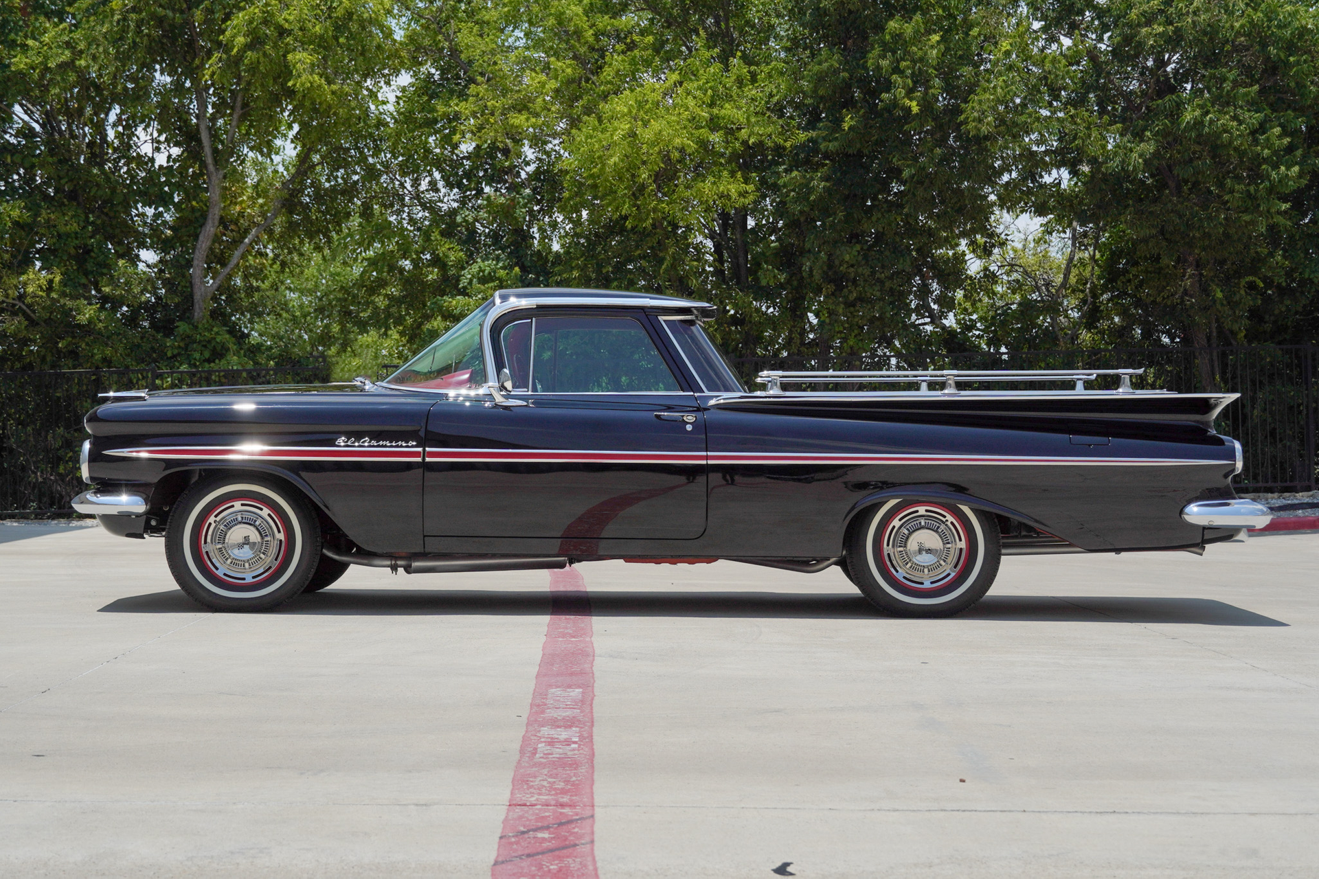 For Sale 1959 Chevrolet El Camino