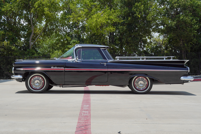 For Sale 1959 Chevrolet El Camino