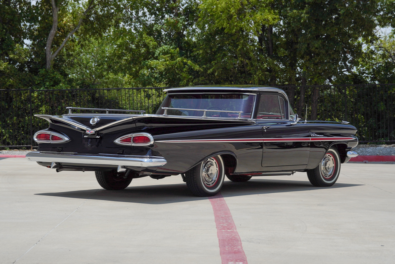 For Sale 1959 Chevrolet El Camino