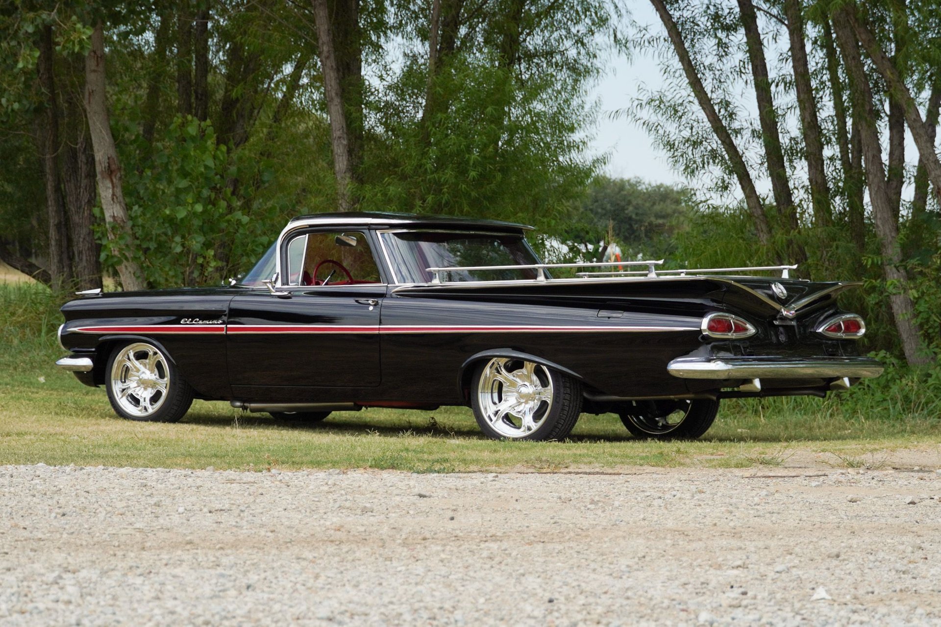 For Sale 1959 Chevrolet El Camino