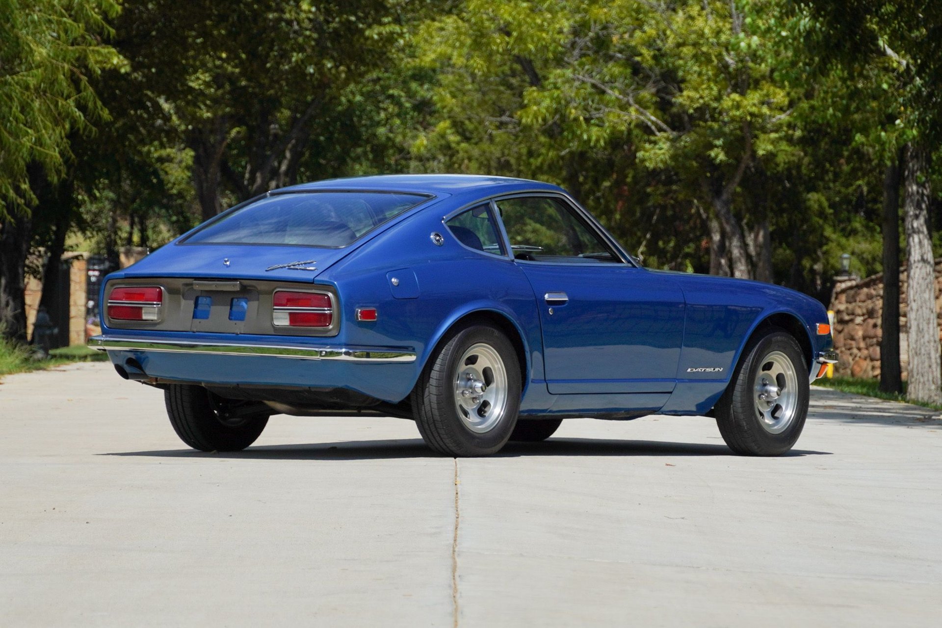 For Sale 1971 Datsun 240Z