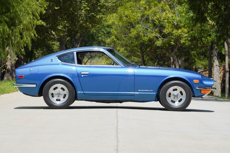 For Sale 1971 Datsun 240Z