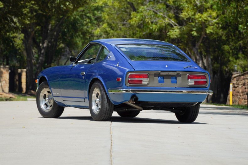 For Sale 1971 Datsun 240Z