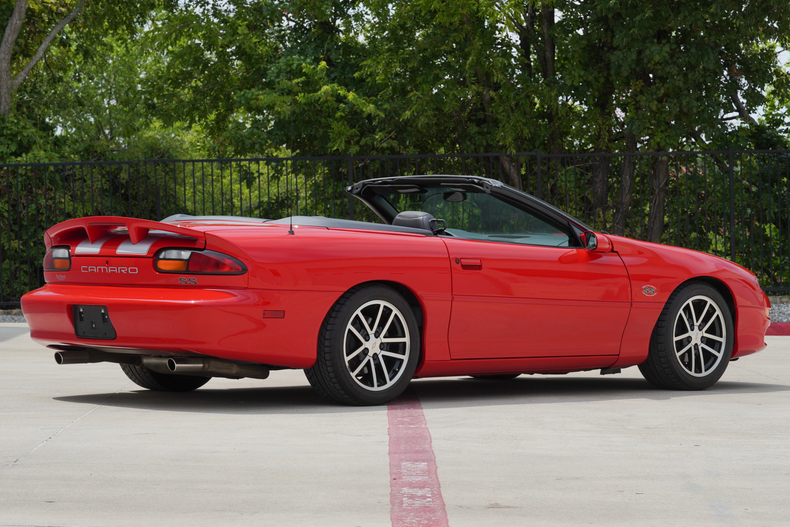 For Sale 2002 Chevrolet Camaro