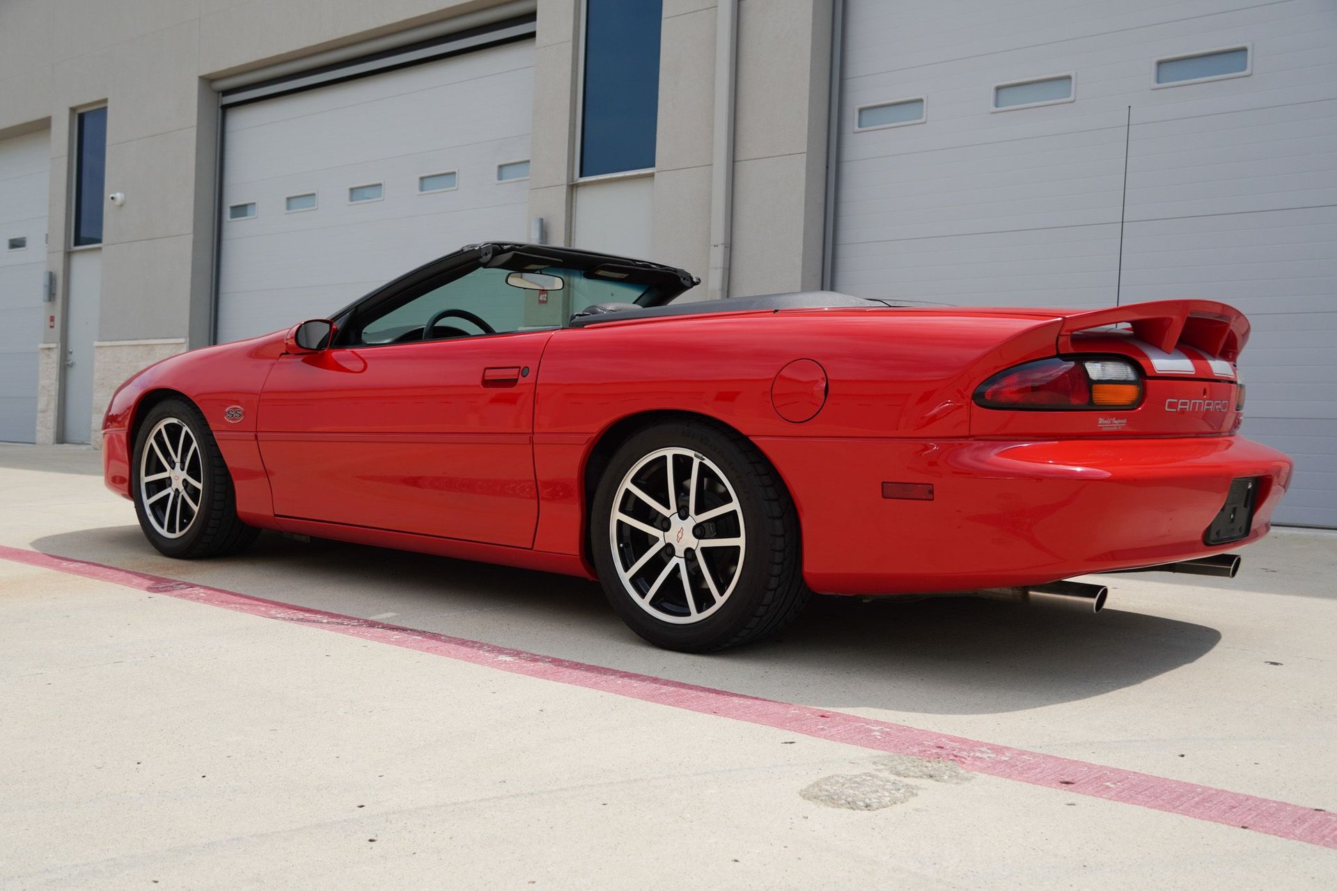 For Sale 2002 Chevrolet Camaro