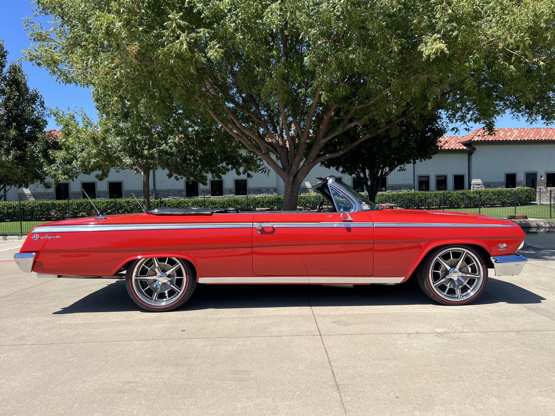 For Sale 1962 Chevrolet Impala