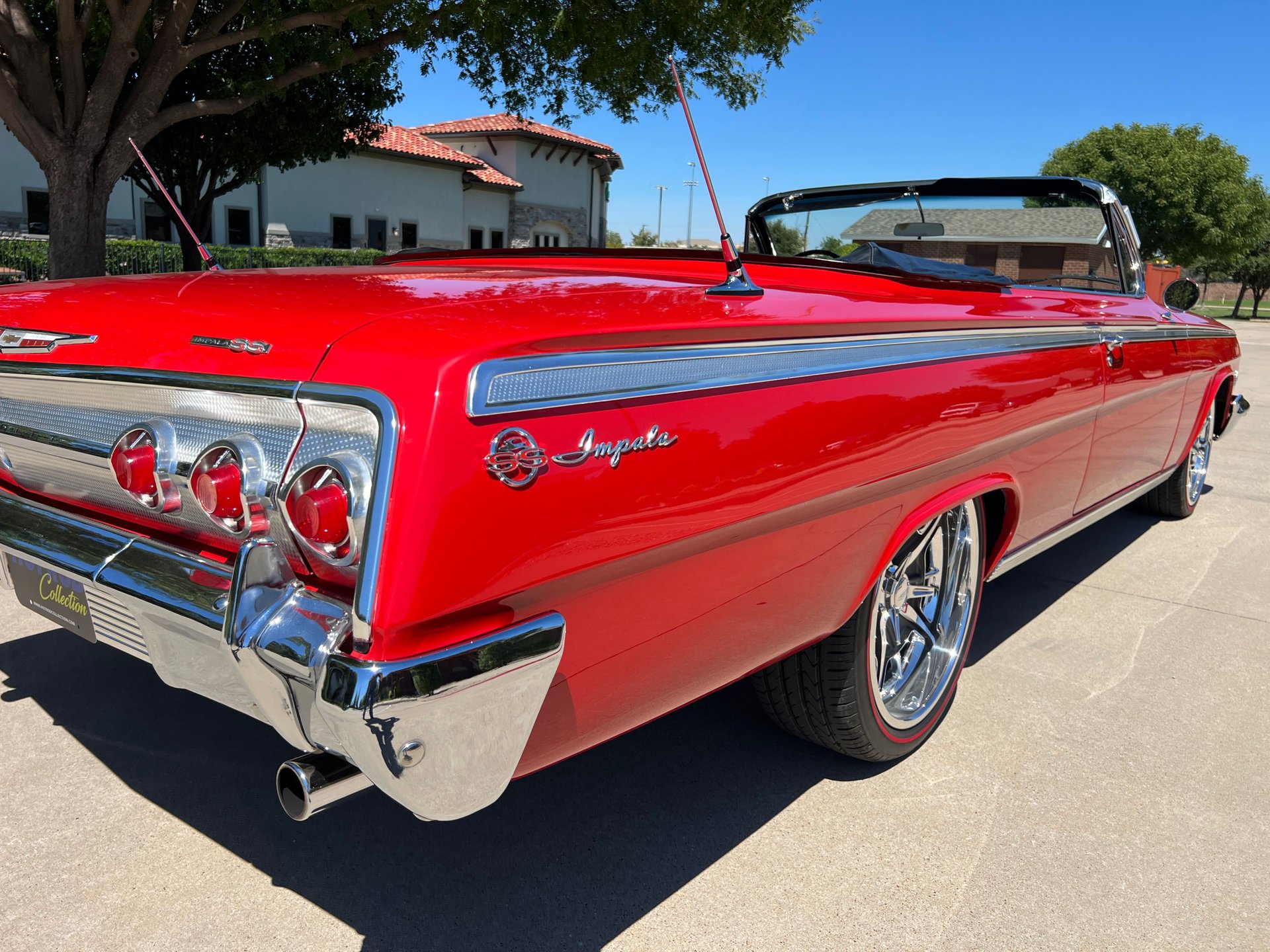 For Sale 1962 Chevrolet Impala