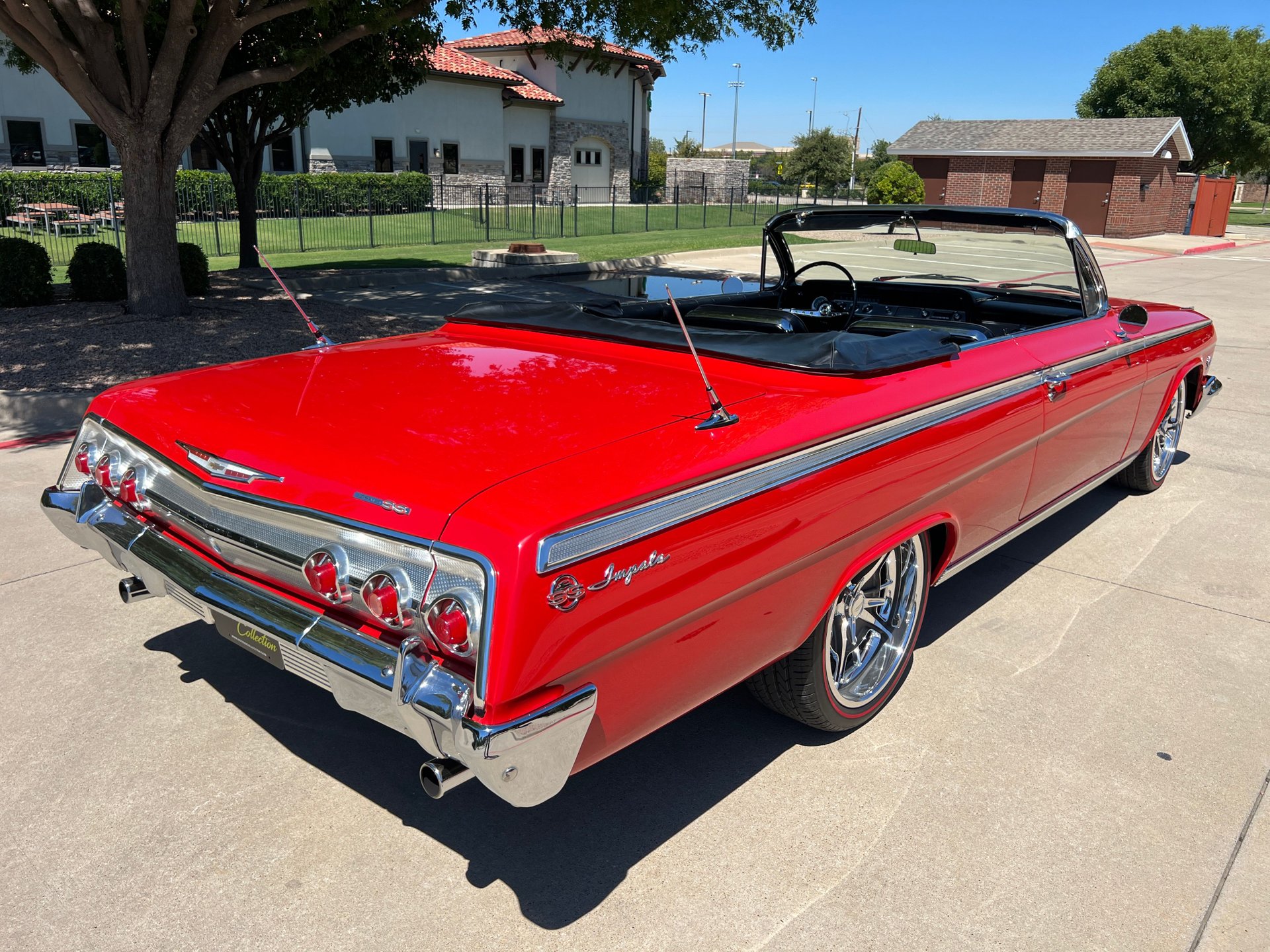 For Sale 1962 Chevrolet Impala