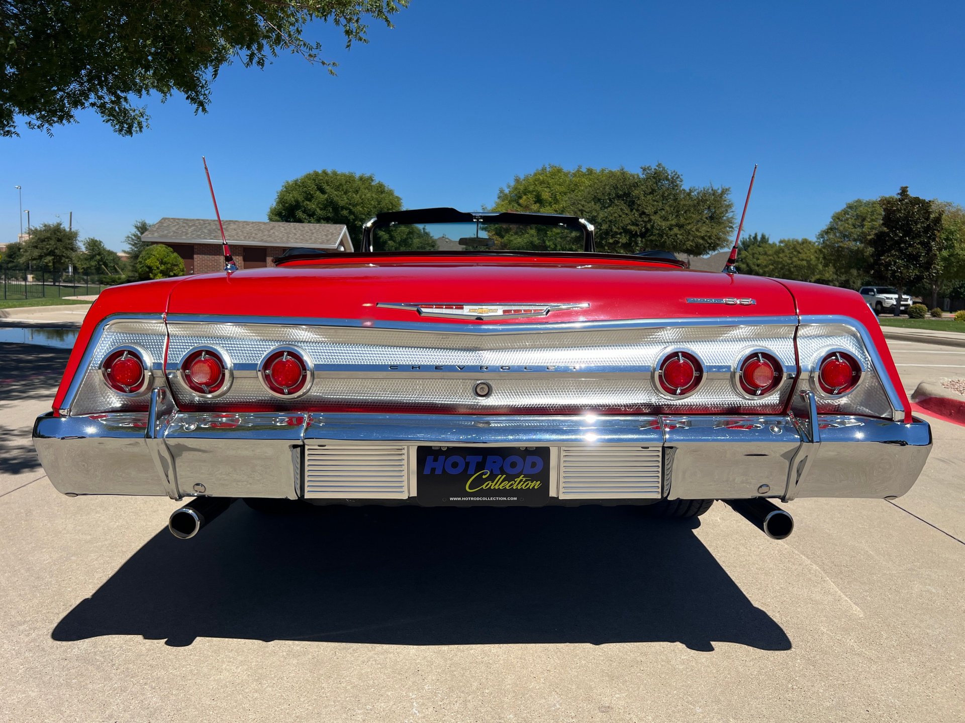 For Sale 1962 Chevrolet Impala