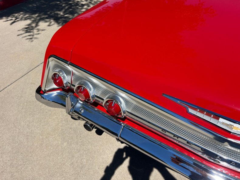 For Sale 1962 Chevrolet Impala