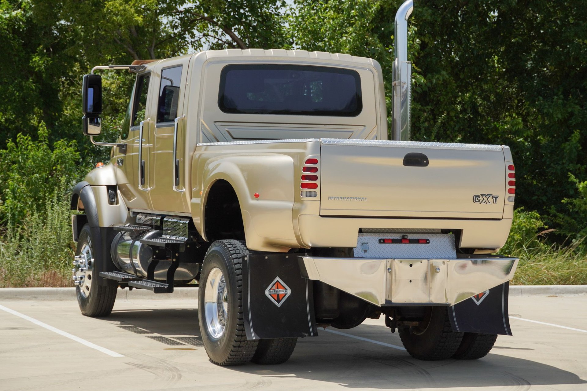 For Sale 2006 International 7400 SR525 CXT 4X4