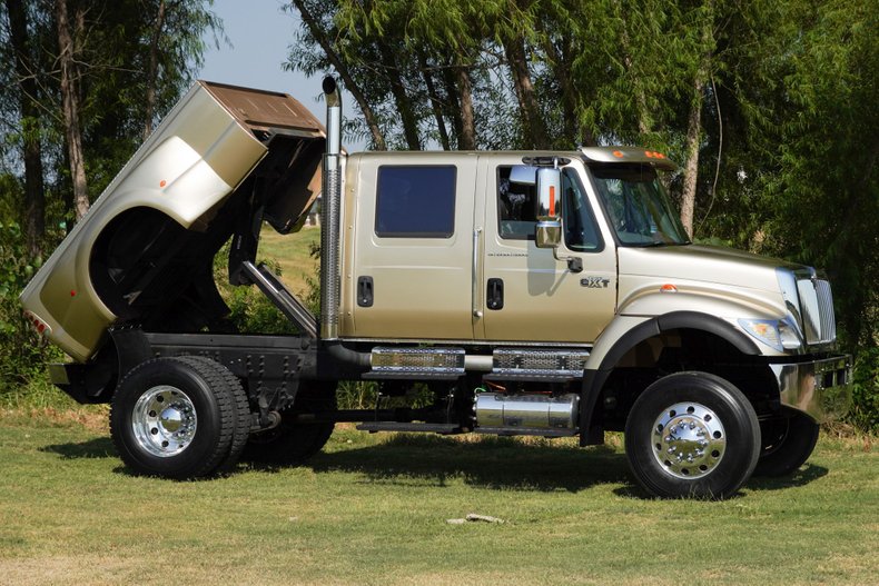 For Sale 2006 International 7400 SR525 CXT 4X4