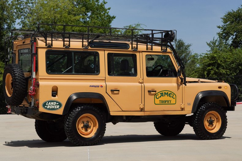 1992 Land Rover Defender | Hotrod Collection