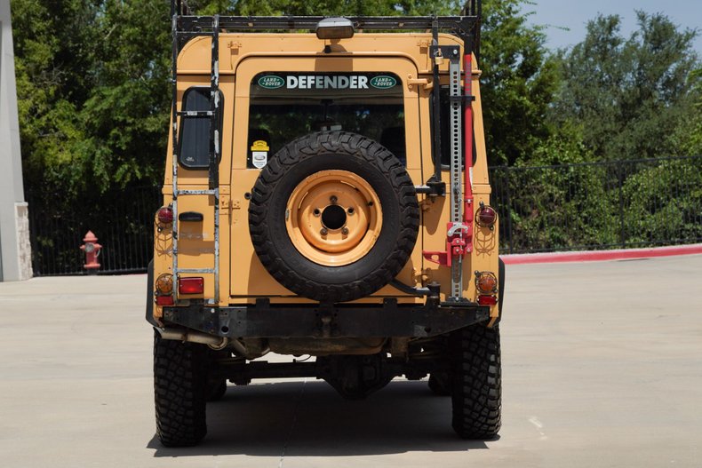 For Sale 1992 Land Rover Defender