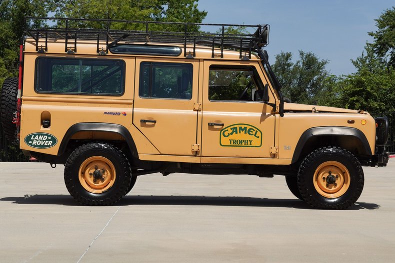 1992 Land Rover Defender | Hotrod Collection