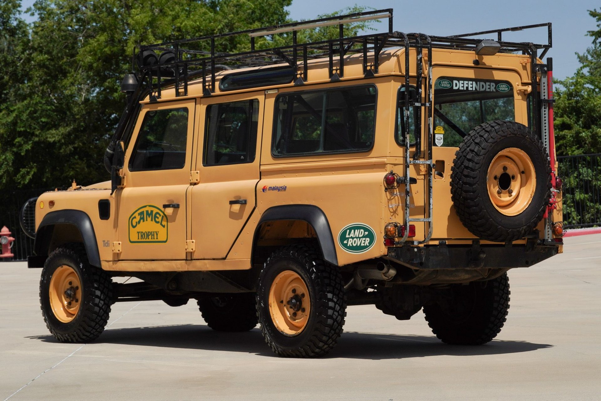 For Sale 1992 Land Rover Defender