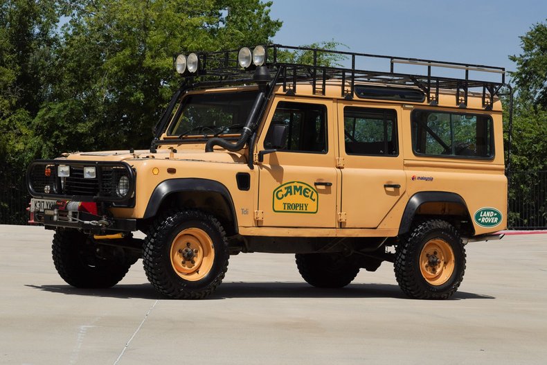 1992 Land Rover Defender | Hotrod Collection