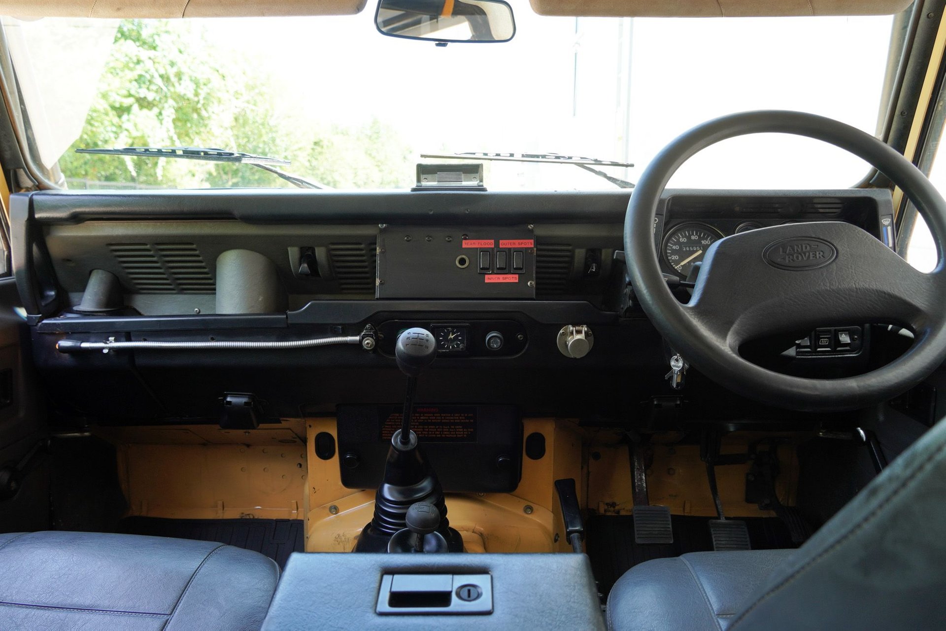 For Sale 1992 Land Rover Defender