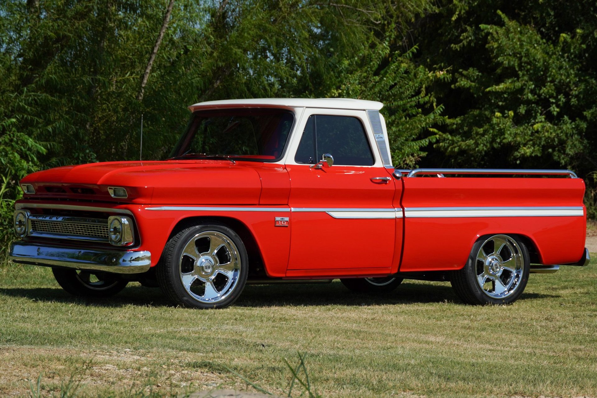 For Sale 1966 Chevrolet C10