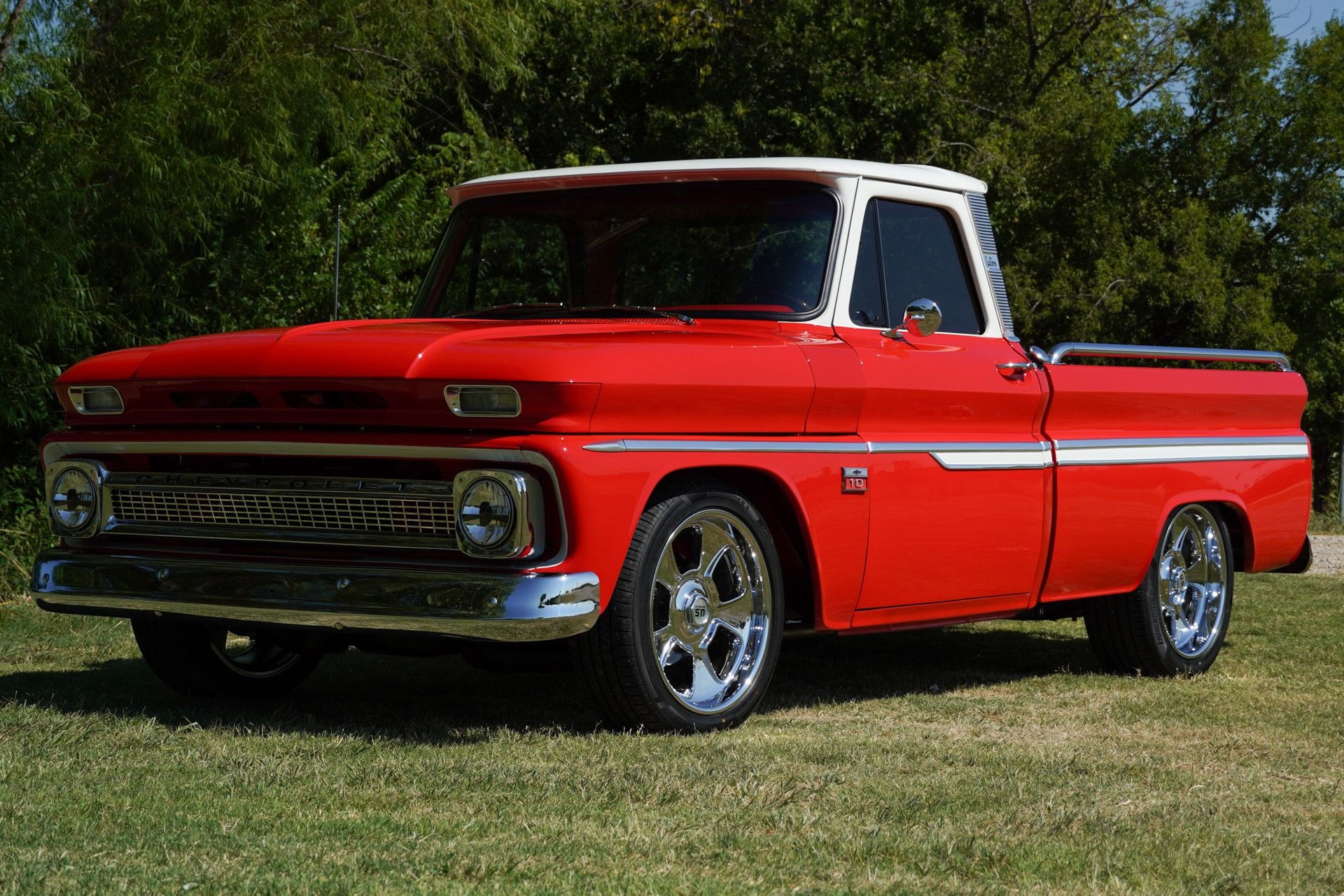 For Sale 1966 Chevrolet C10