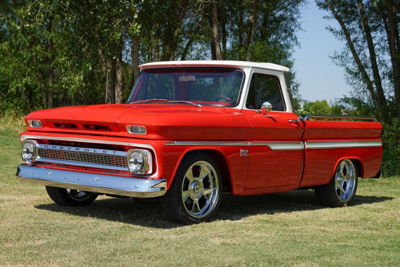 1966 chevrolet c10