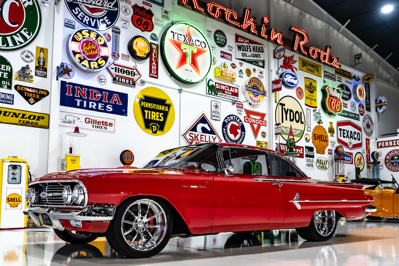 For Sale 1960 Chevrolet Bel Air