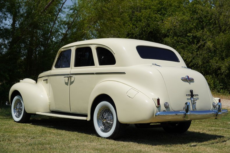 For Sale 1939 Buick Special 8