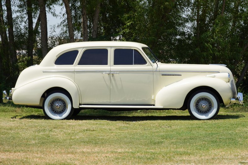 For Sale 1939 Buick Special 8