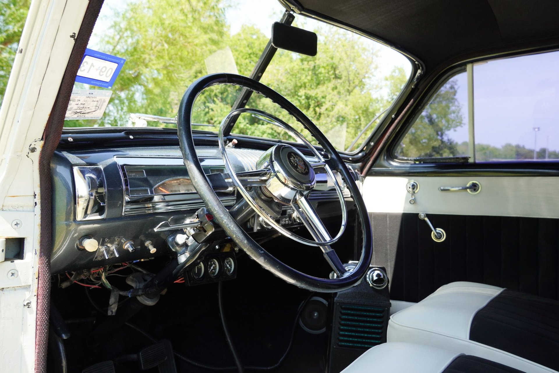 For Sale 1939 Buick Special 8