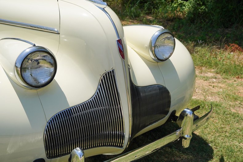 For Sale 1939 Buick Special 8