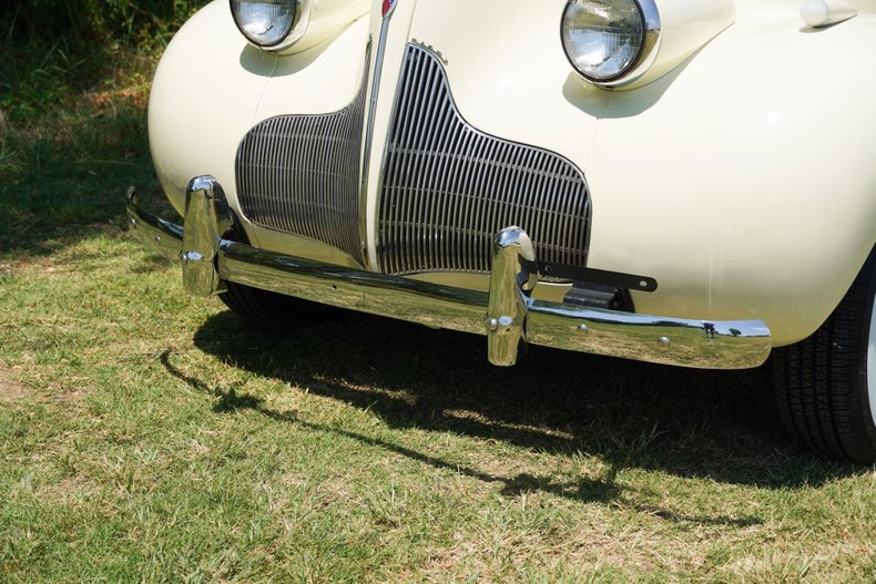 For Sale 1939 Buick Special 8